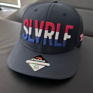 Brand new silverleaf hat